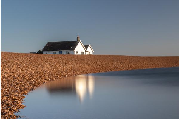 Reflection - Ian Carter