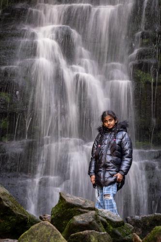 Slow Shutter - Be steady - Vishnu Kaparthi