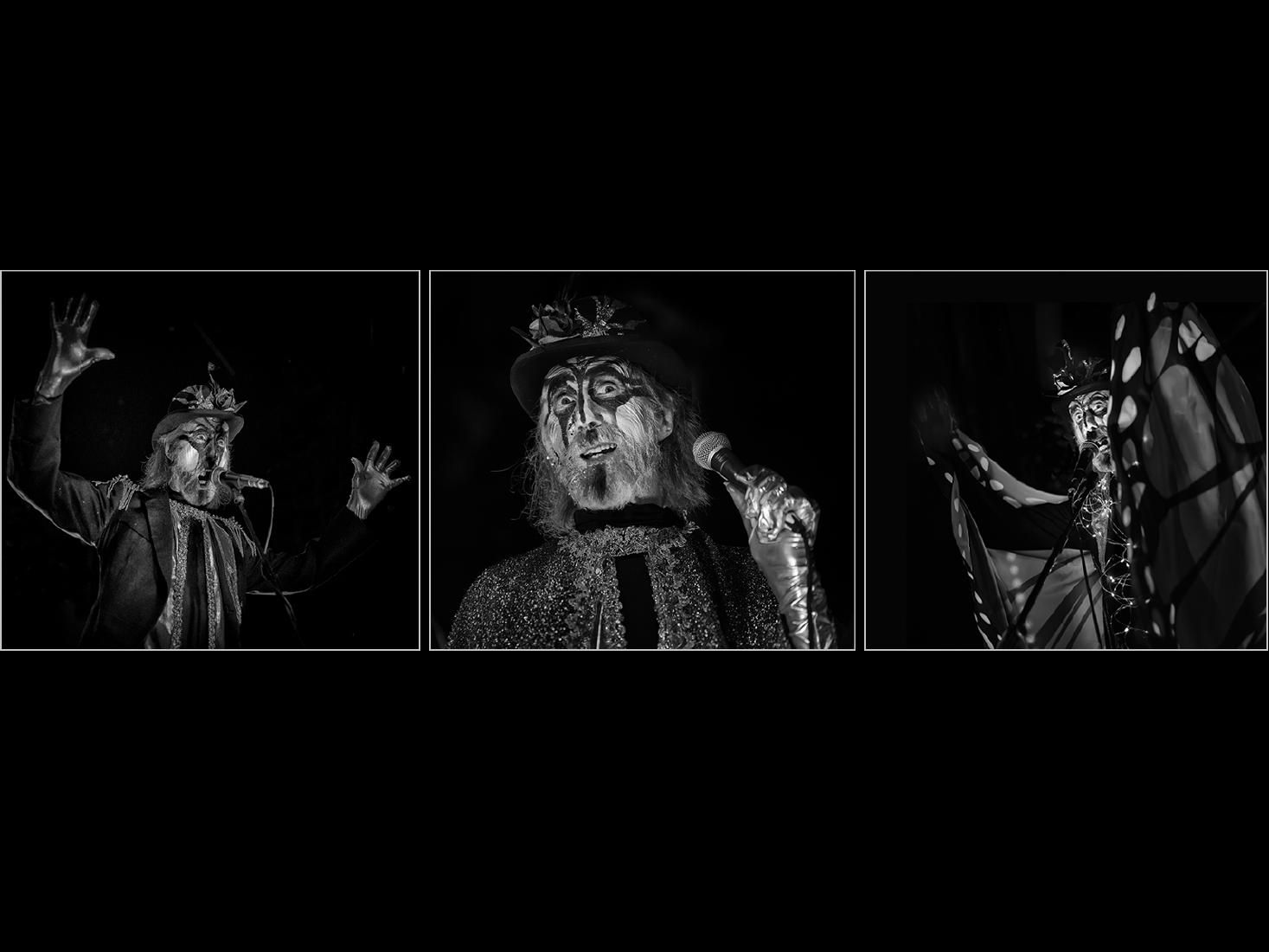 Crazy World of Arthur Brown - Steve Ball