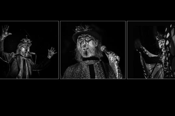 Crazy World of Arthur Brown - Steve Ball
