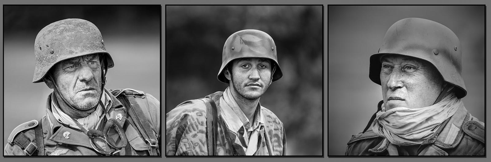 Italian Crack troops - Colin Brett