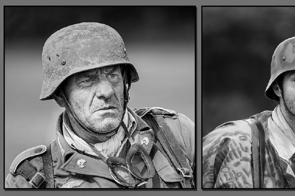 Italian Crack troops - Colin Brett