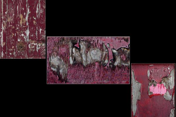 Peeling Paint - Jan Cross