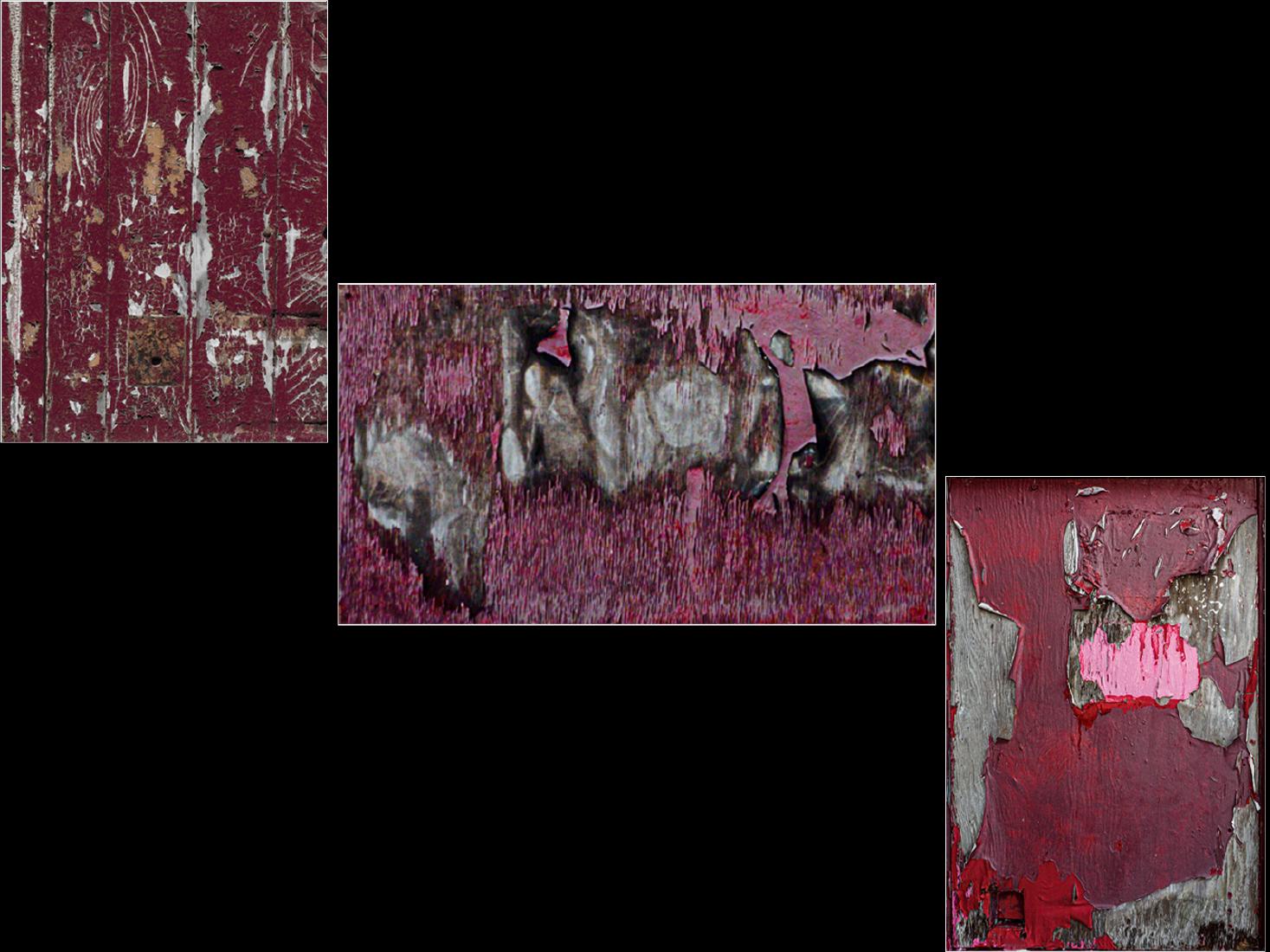 Peeling Paint - Jan Cross