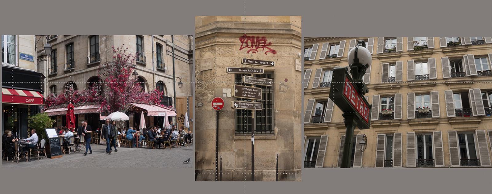 Postcards from Paris - Alex Tyler