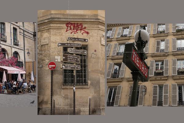 Postcards from Paris - Alex Tyler