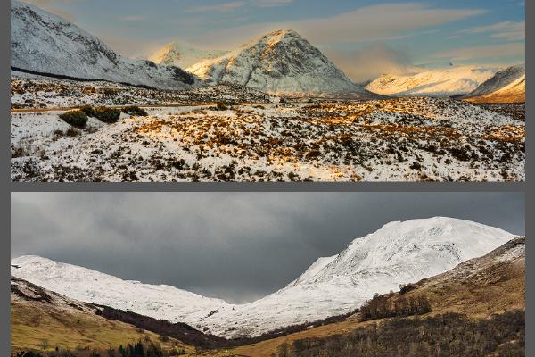 Scotland January 2025 - Peter Bushby