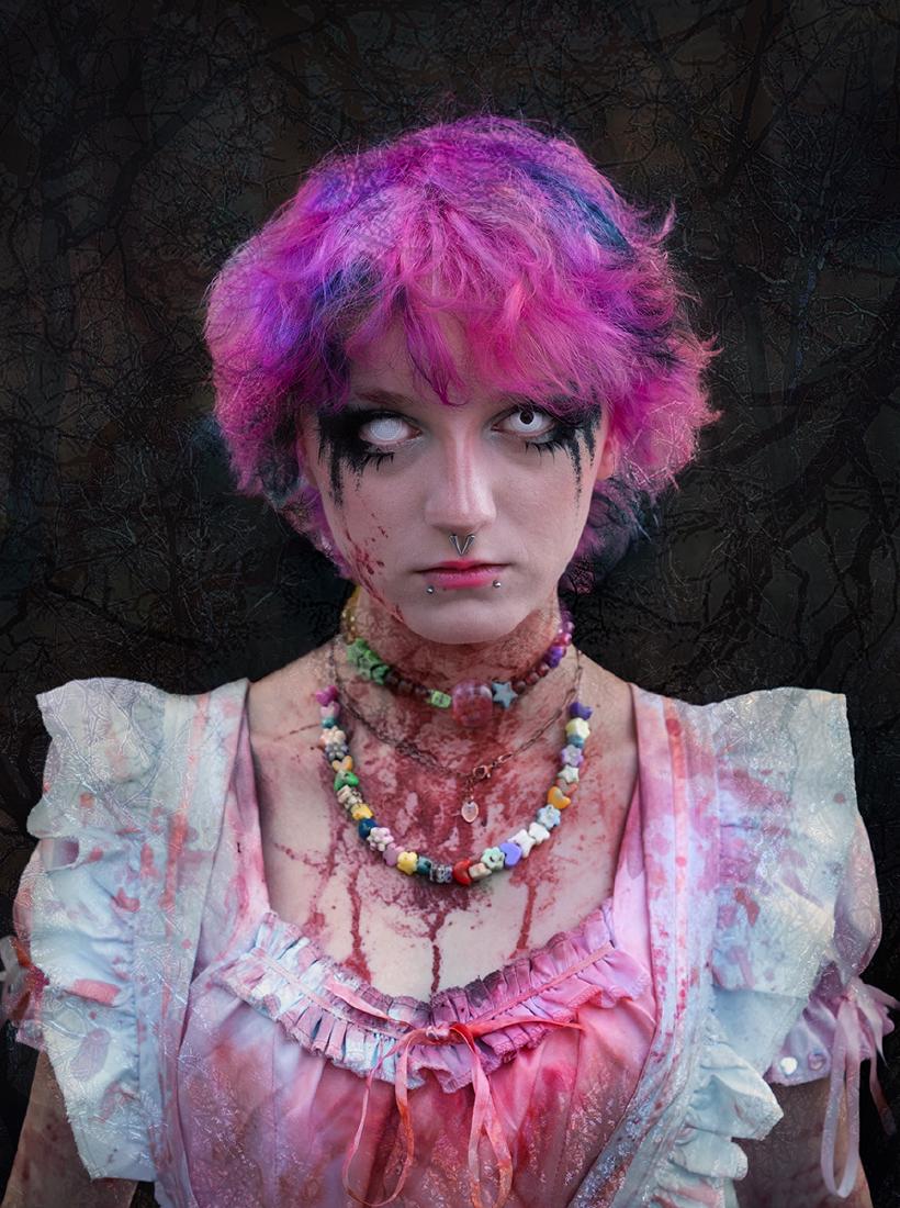 Colchester Ghoul - Chrissie Alexander
