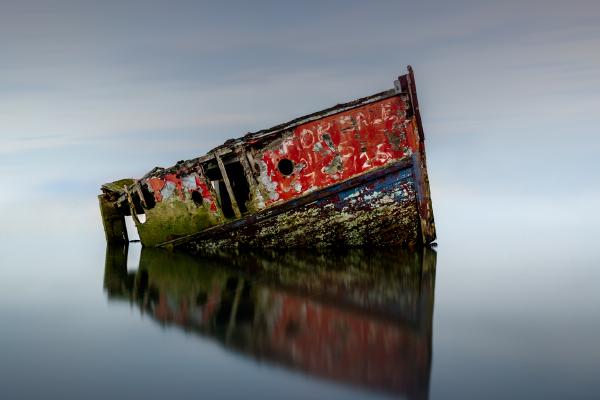 For Sale - One Careful Owner - Mark Kench