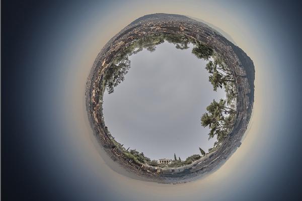 Greek Portal - Jeff Scott