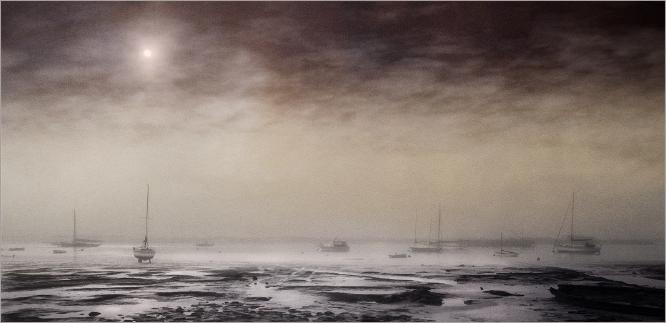 Mersea Island Morning - Roy Essery