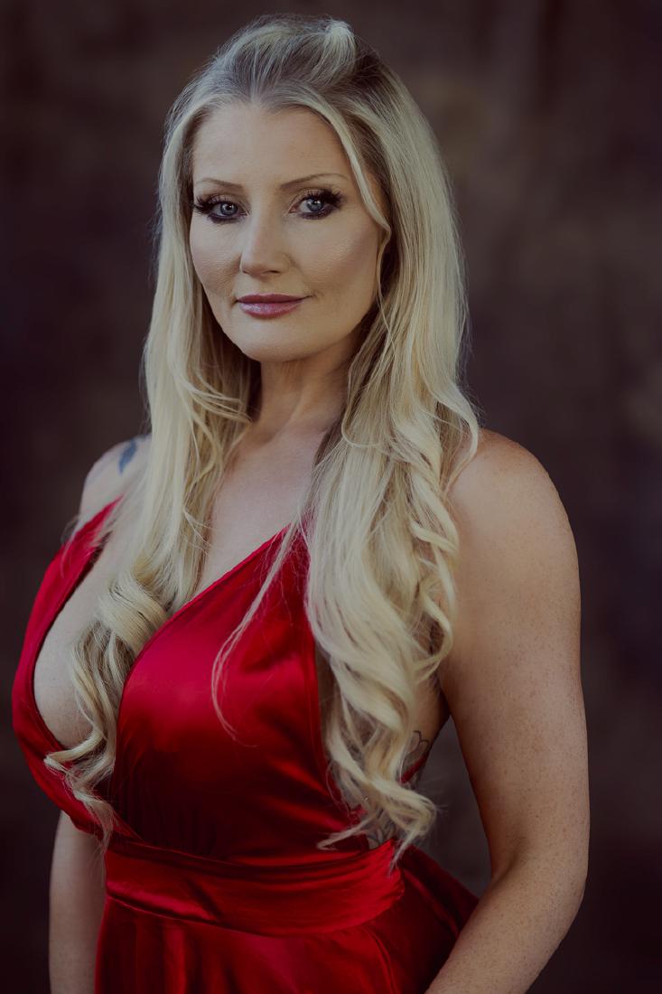 Portrait of Leigh - Jay Seram