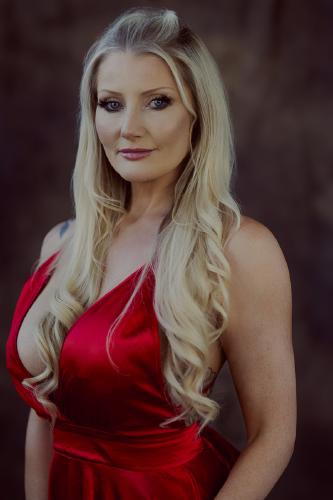 Portrait of Leigh - Jay Seram