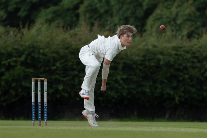 The Bowler - Paul Douglas