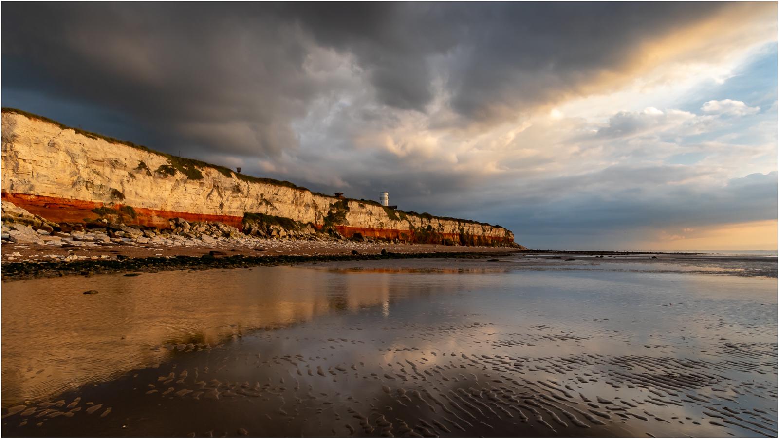 Hunstanton Cliffs - Ian Carter