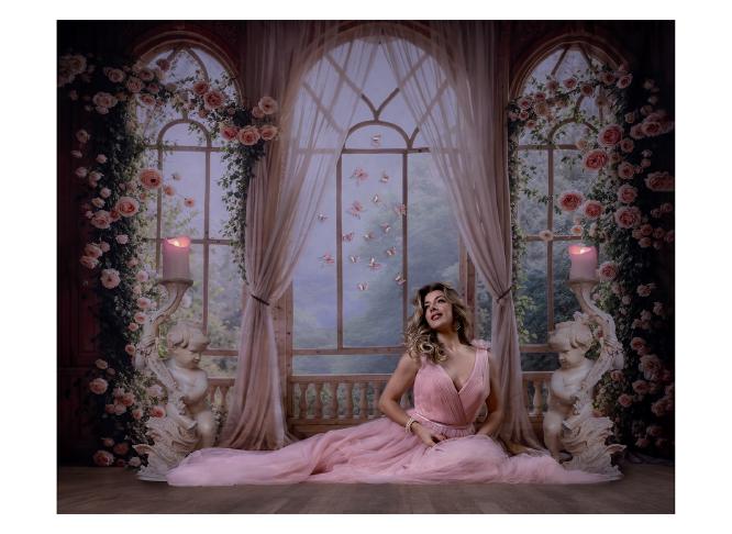 Living the Fairytale - Chris Pugh