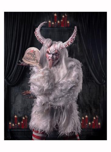 Nasty St Nick aka Krampus - Chris Pugh