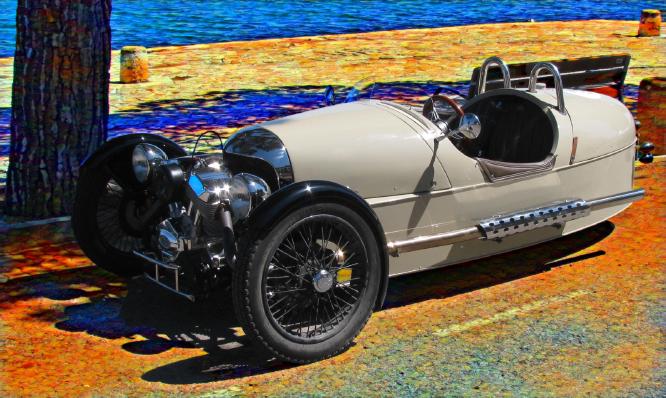 Riviera Pride and Joy - Max Fox