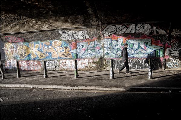 Dininishing Light - Steve Ball