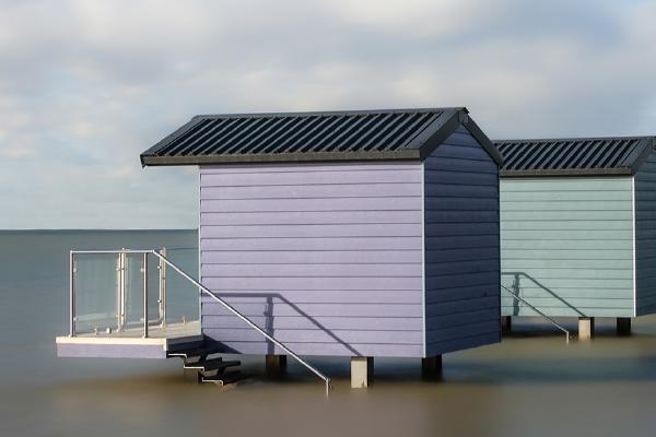 High Tide at O'sea - Hilary Knight