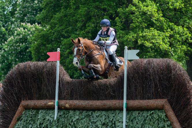 In for the high jump - Peter Freeman