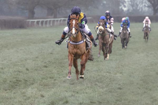 Jockeys of the Future - Chris Pugh