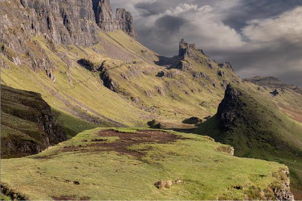 Skye Walkers - Peter Pangbourne