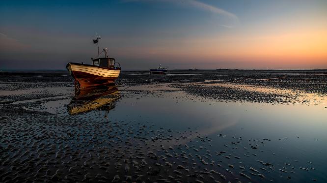 Southend Sunset - Shaun Hykel
