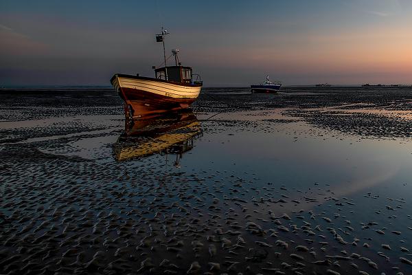 Southend Sunset - Shaun Hykel