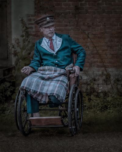 WW1 Rehab - Chris Pugh