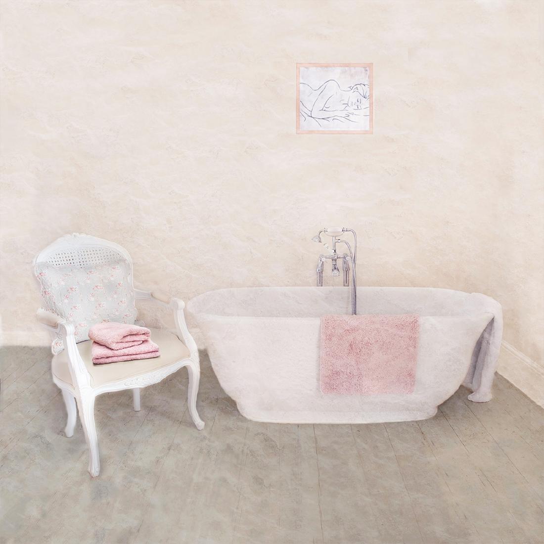 Splashes of Pink - Pat Frewin