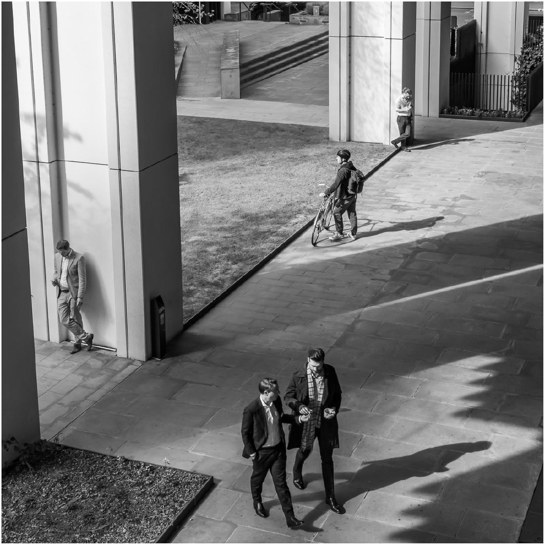 Break Time - Ian Carter