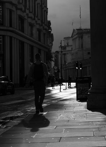 Into the light - David Charlton