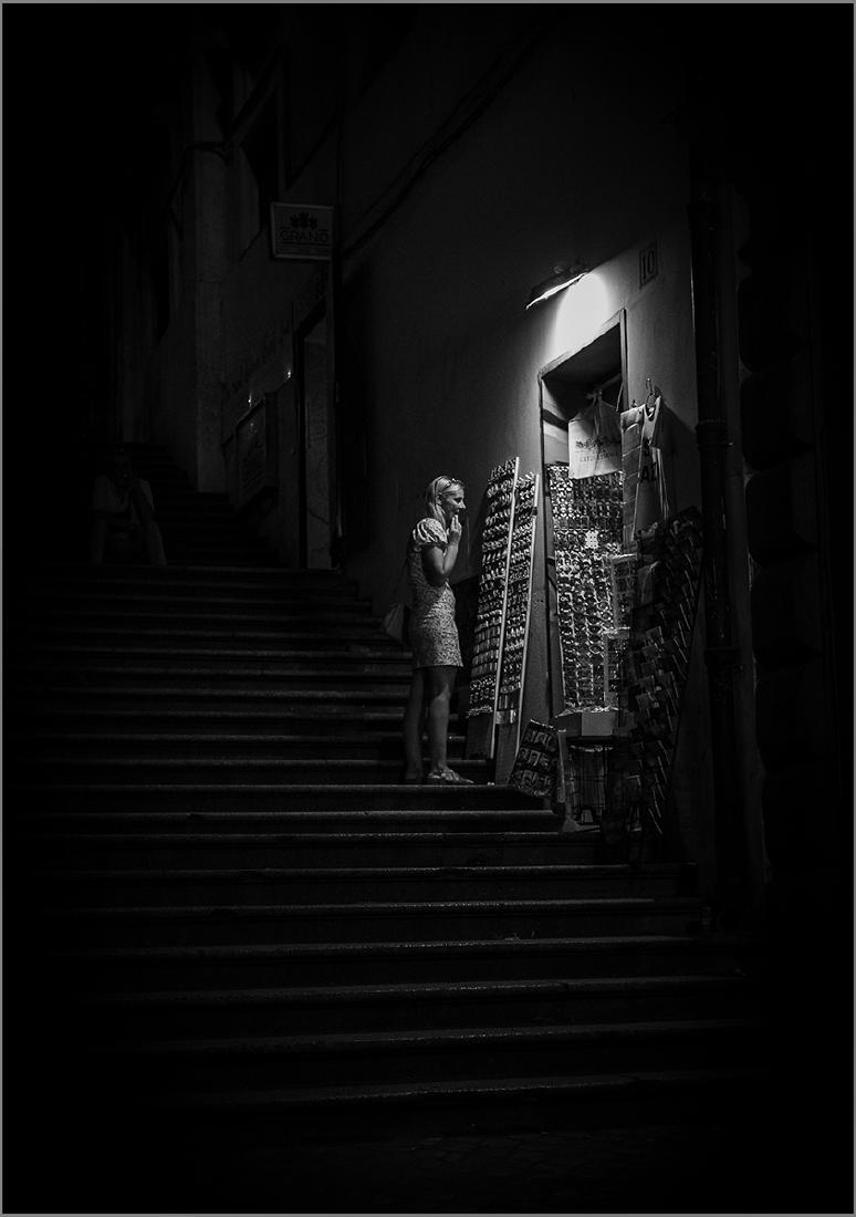 Late Night Shopping - Jeff Scott