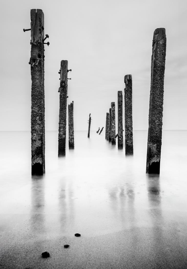 Lookout Posts - Mark Kench