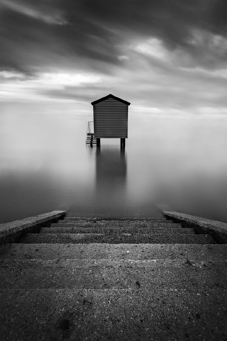 Silent Retreat - Mark Kench