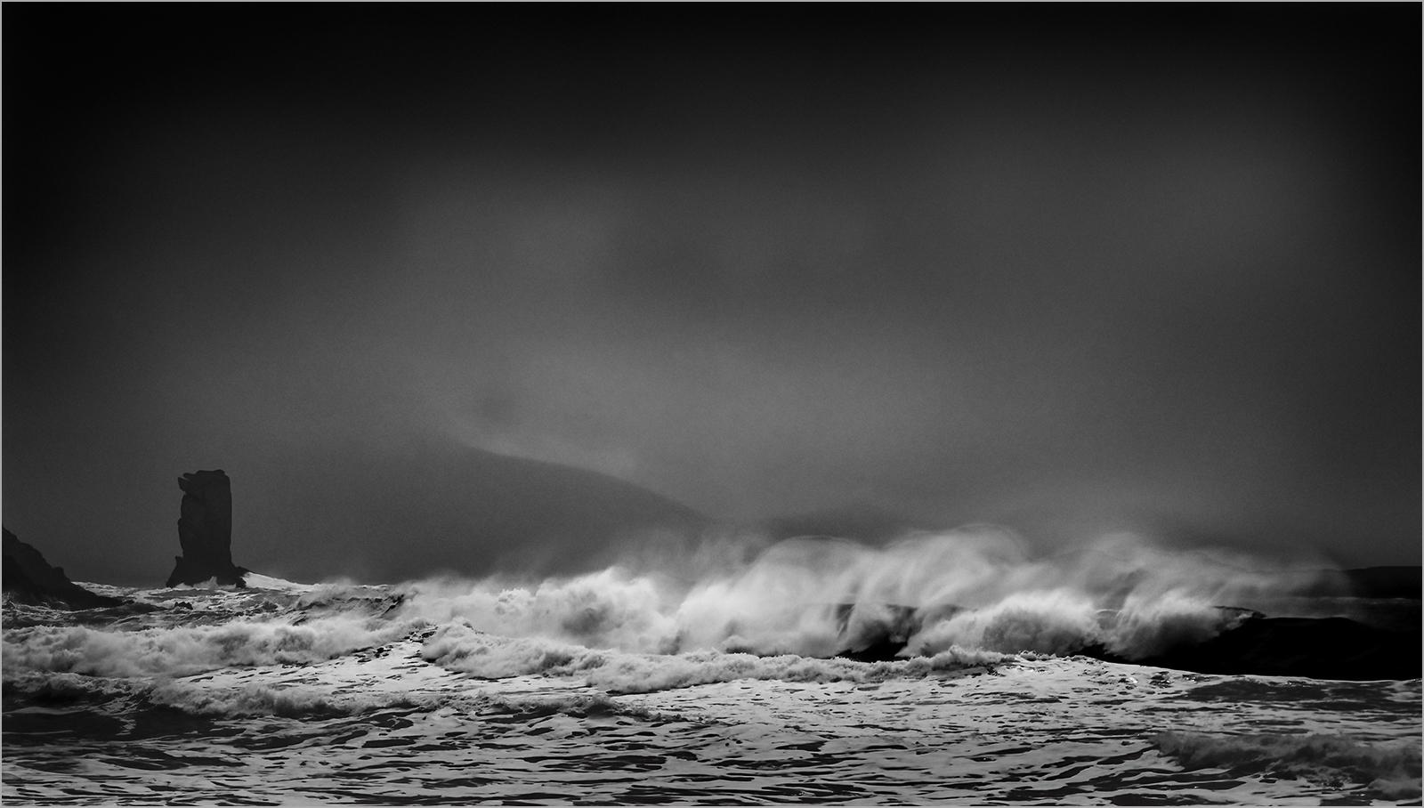 Storm, Minard Bay - Colin Westgate