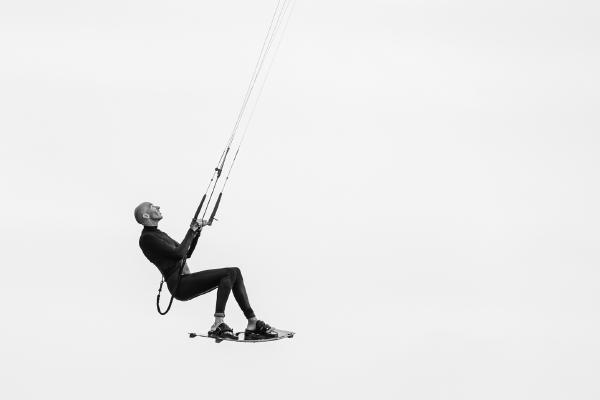 Suspended - Paul Douglas