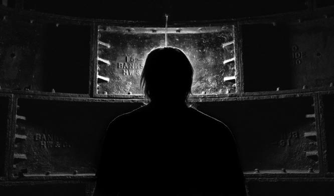 The Tank, Tate Gallery - Elisa Harvey