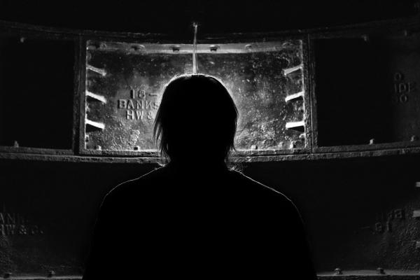 The Tank, Tate Gallery - Elisa Harvey