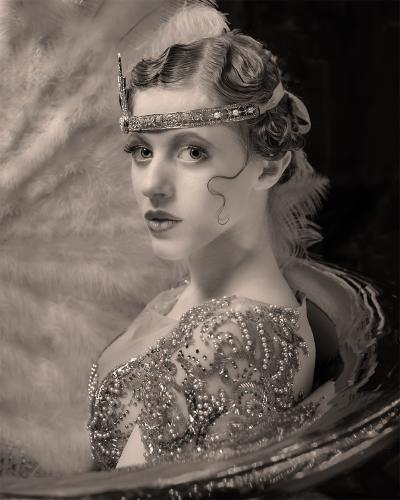 Timeless Beauty - Chris Pugh