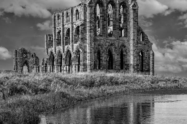Whitby Abbey - Peter Freeman