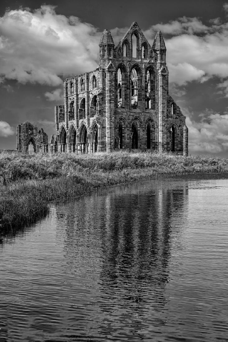 Whitby Abbey - Peter Freeman