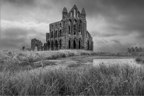 Whitby Abbey - Peter Pangbourne