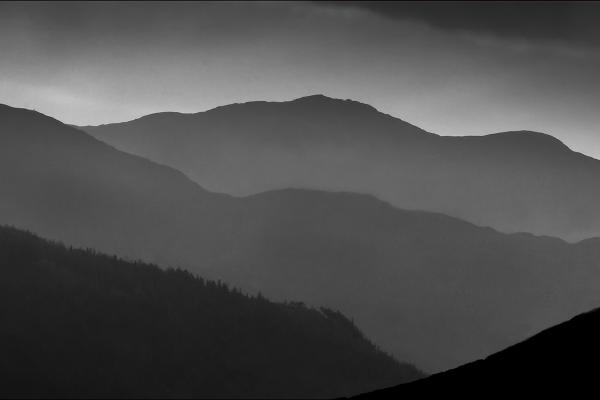 Fades to Grey - Hilary Knight