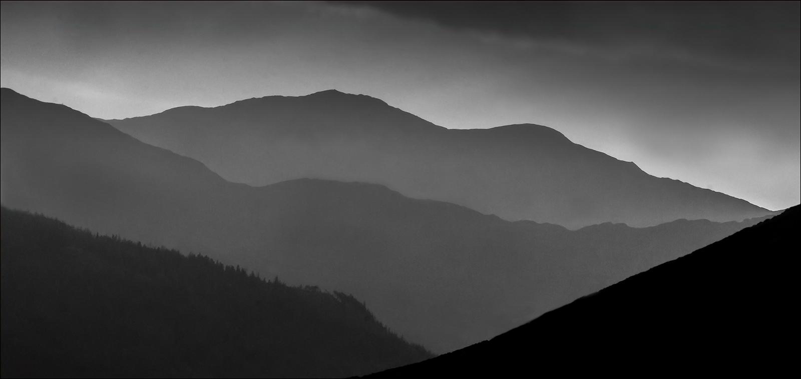 Fades to Grey - Hilary Knight