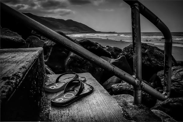Gone ! - Richard Cunningham