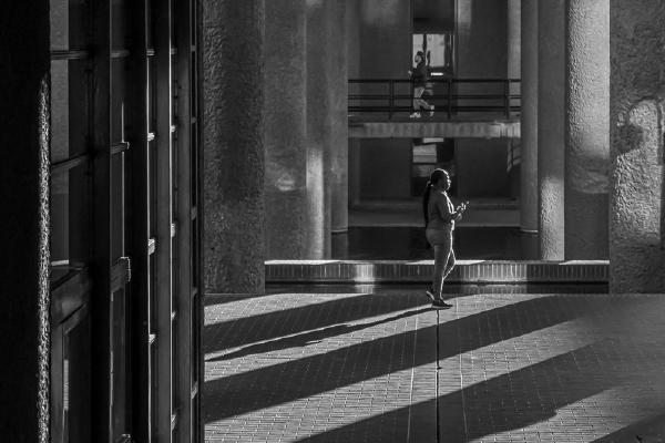 Line of Sight - Ian Carter