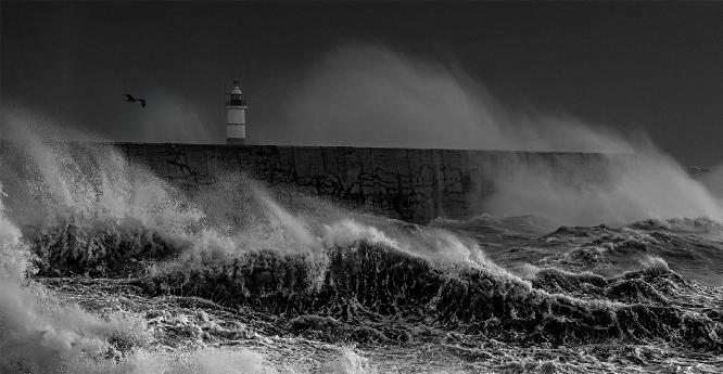 Raging Storm - Shaun Hykel