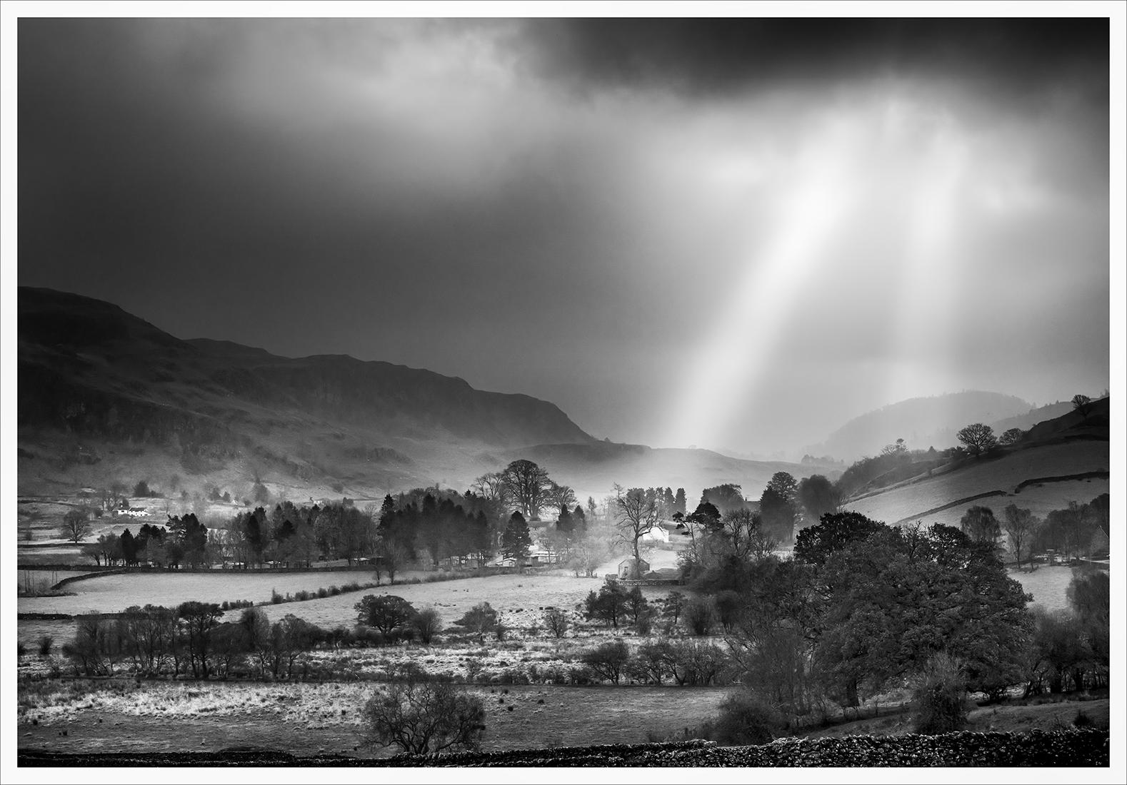 Shafts Of Light - Colin Brett